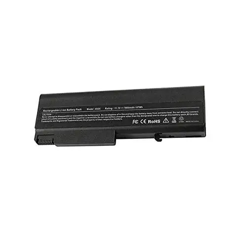 Laptop Battery For HP Compaq 6530b 6735b 6535b 6730b EliteBook 8440P 8440W 6930P Li-Ion Original Laptop Batteries