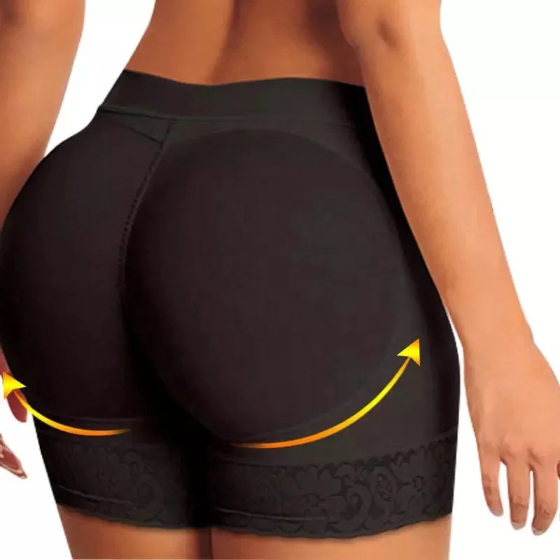 Women Cheap High Quality Slimming Corset Hip Pads For Women Tummy Control Underwear Padded Butt Lifter Panties