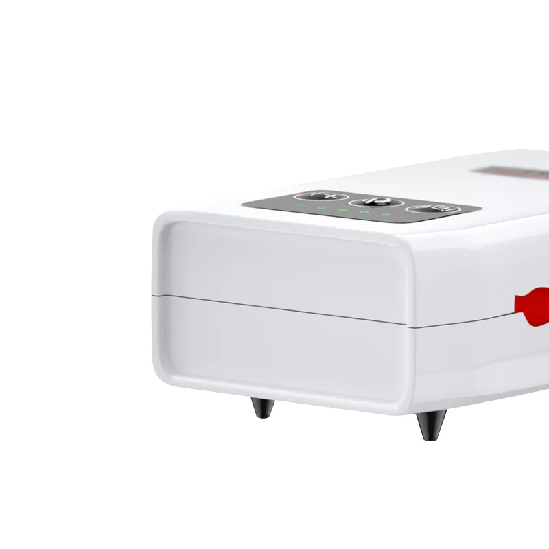 CWOP02 Adjustable Box Fish Tank Fish Oxygen Pump Rechargeable Fishing Lithium Battery  Oxygen Pump