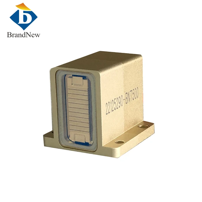 10 Bars 500W 808nm Diode Laser Stack