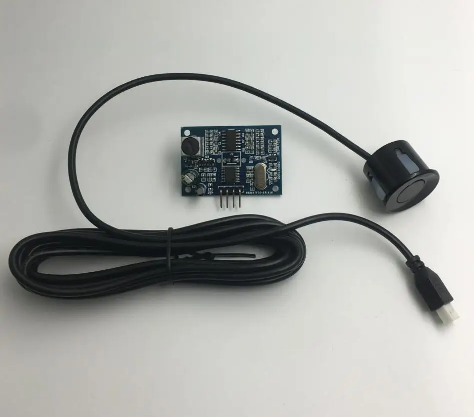 JSN-SR04T waterproof ultrasonic sensor module Distance Measuring Transducer Sensor JSN-SR04T-2.0 JSN-SR04T-3.0