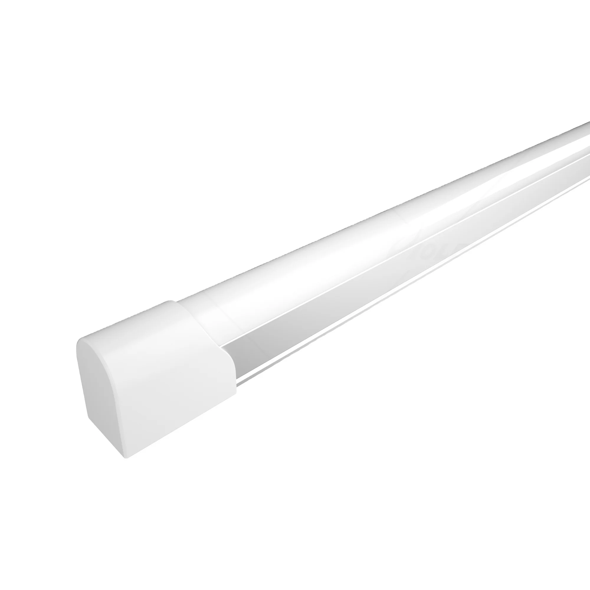 Горячая продажа крытый IP20 led Баттен 10 Вт 20 16 24 алюминиевый корпус линейный свет для