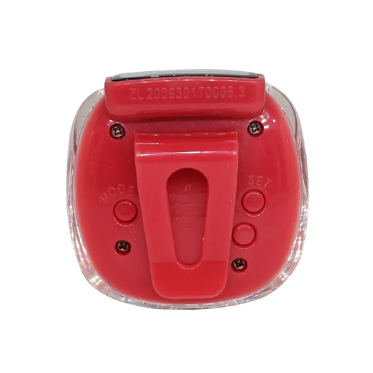 Manufacturer supply 6 digit LCD multi-function pedometer
