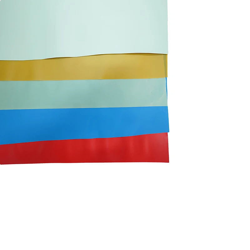 Self Healing Anti-Yellowing Colourful Tpu Car Paint Protection Film High Stretchable Transparent