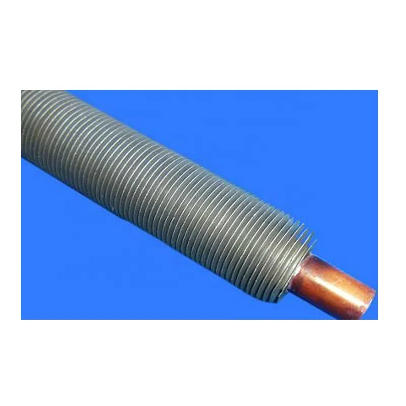 Mass Production High Weldingquality Pin Tube Fin Steel Pipes tiub sirip brazed
