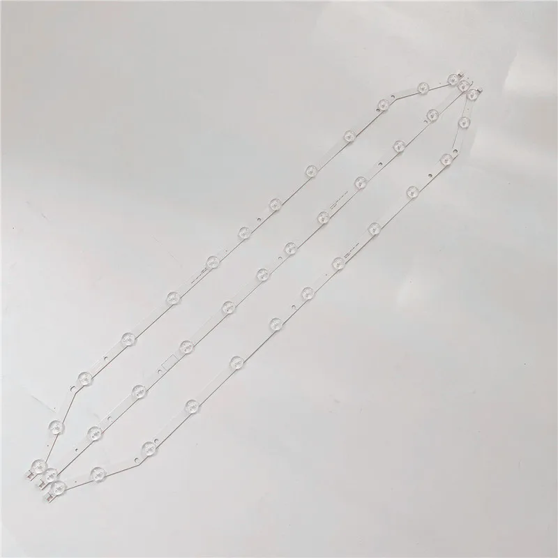 Tira de luces LED, replacement for 40 tv  un46f5500 lcd tv backlight  led light strip 40EH led