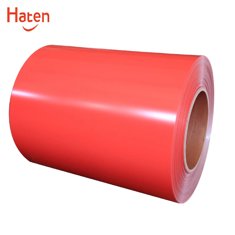 Aluminum coil color coated  building material coil
