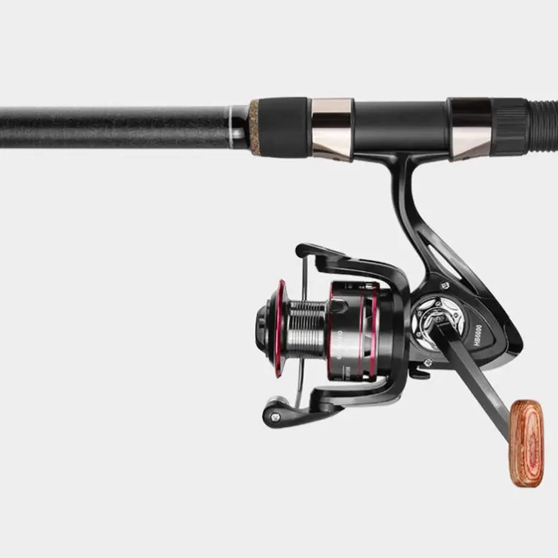 New Design  Sea Fishing Rod Fishing Rod Combo Set With Great Price