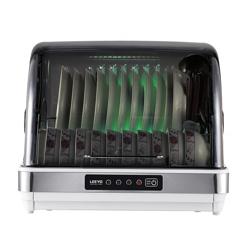 Electrical Dish Dryerc Patuyo ng pinggan Kitchen cabinets dish dryer 30L Family Size electric dish Opvaskemaskine