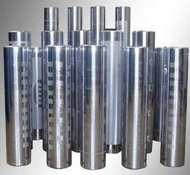 Flexo printing plate roller