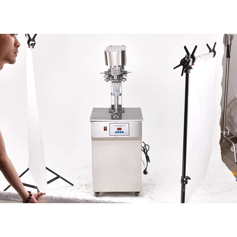 
 Оптовая продажа, индивидуальная вертикальная машина для запечатывания труб хорошего качества из нержавеющей стали  