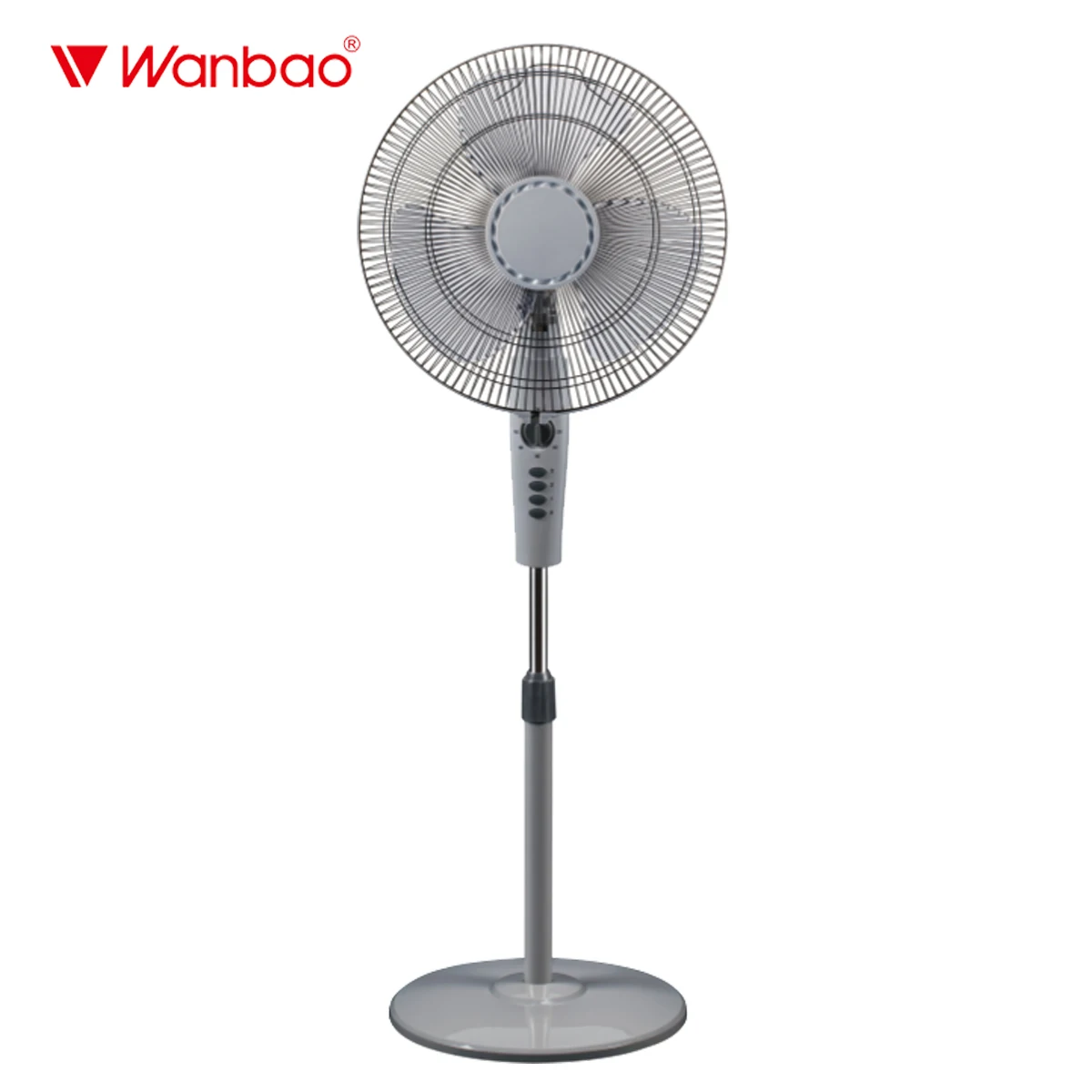 16 Inch Electric Air Cooling Stand Fan with Timer & CB CE certificate SF1695