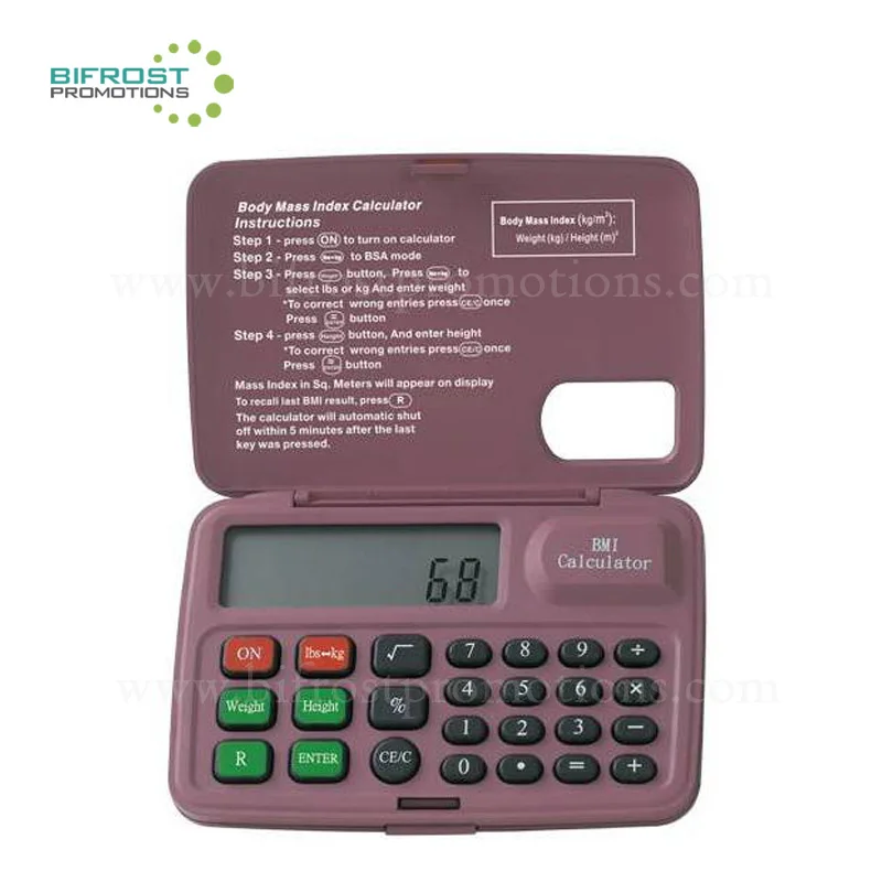 Keep Healthy Weight Medical Portable Digital Body Mass Index Bmi Calculator