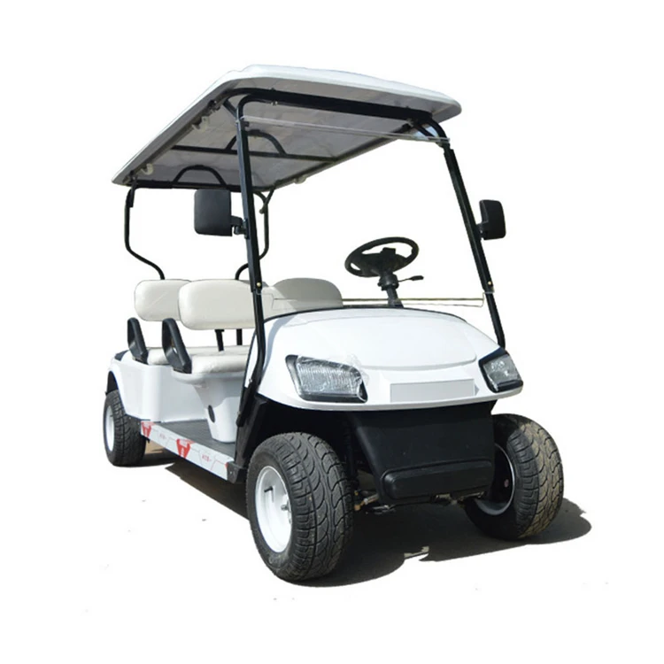 Small Club Car Golf Carts 2 Seaters Electric Golf Electric Buggy