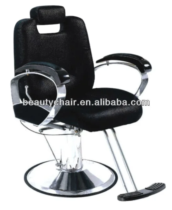 popular man barber chair with Rotation Function Hairdressing chair hair salon shop