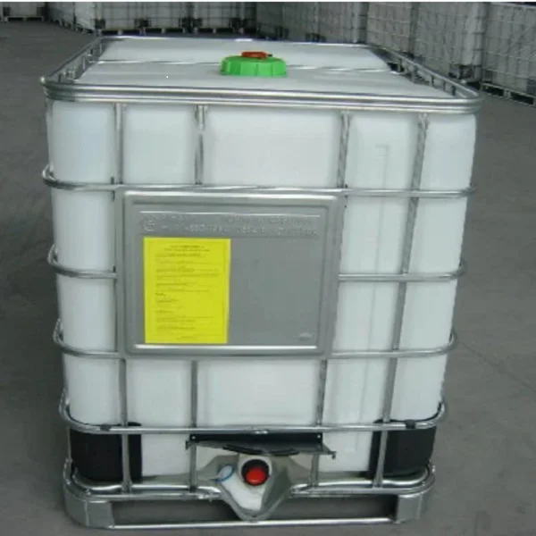 Phosphoric acid 85% Food Grade  IBC tank  CAS 7664-38-2