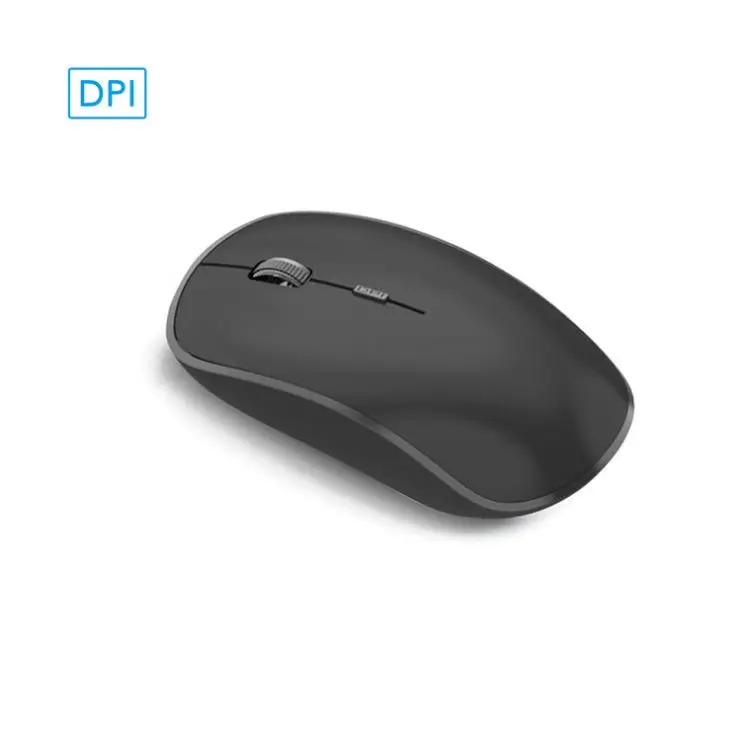 
Slim 2.4g Battery Powered Office Laptop PC Gaming Wireless Keyboard Mouse Combos lightweight Ergonomic Waterproof 