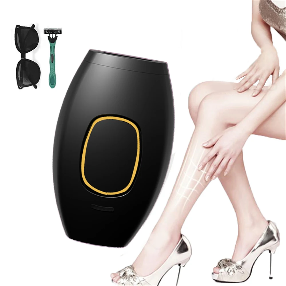 China factory price personal ipl laser hair removal handheld ipl hair removal device Electric Epilator