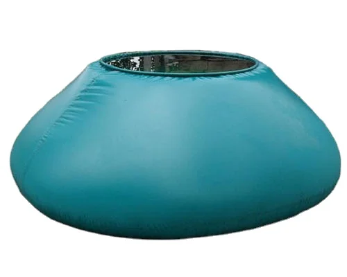 
Rainwater Harvesting Flexible Water Storage Bladder Tanks 