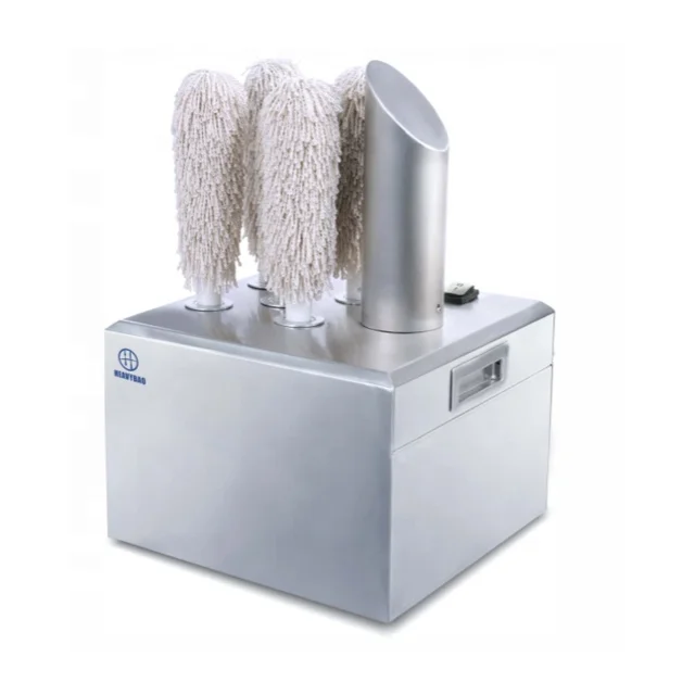Stainless Steel Electric Commercial Glassware Dryer Polishing Washer Wiping Machine Wine Glass Cup Polisher
