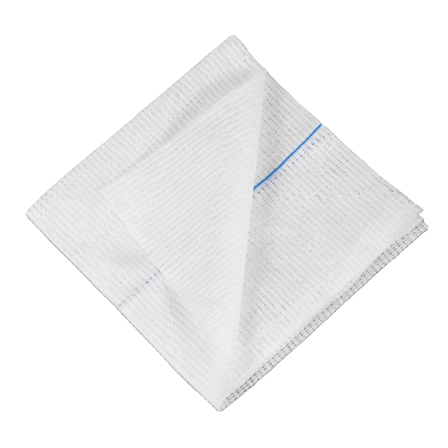 Medical Gauze Cotton Sterile Gauze Pads Non woven Pads Absorbent Sponges for Wound Dressing, Prepping, Scrubbing Cleaning