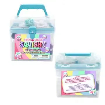 New Soft Resin Glue Set Pinch Kit 1:1 Ratio DIY