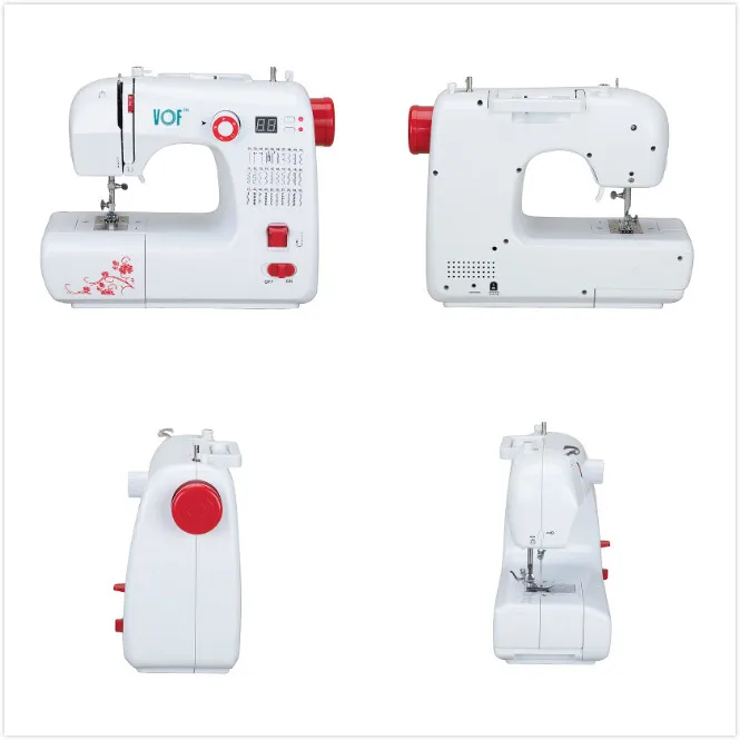 FHSM-702 Super-September New Manual Sewing Machine for Home Use