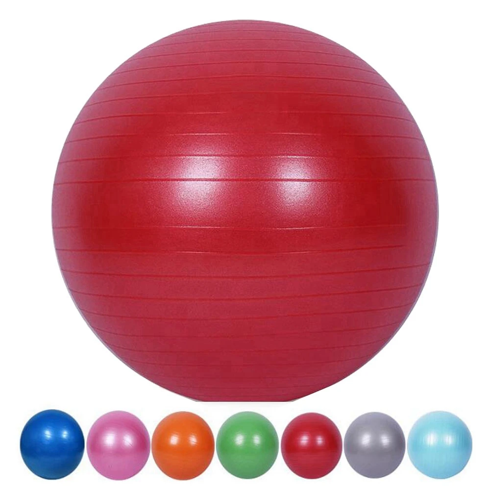 High quality Anti-burst Pvc  pregnancy Birth ball anti burst gym ball