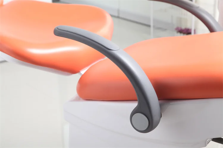 New A1 Zero Fault Dental Chair Economic dental unit equipment