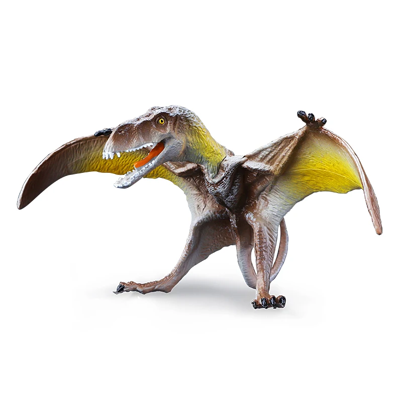 Kiya F610 Pterosaur dinosaur model stuff animal plush toys custom kids soft toys animales
