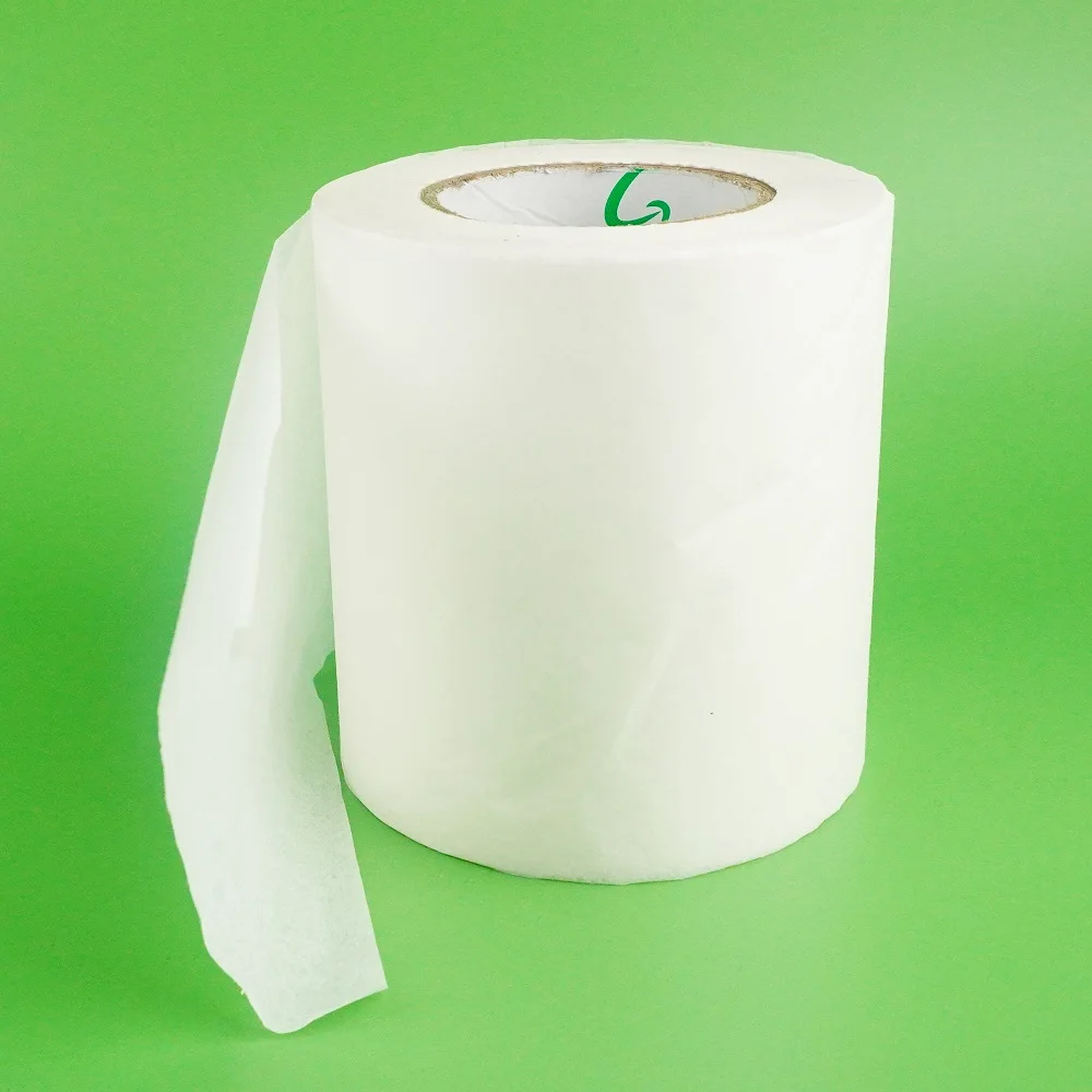 Customized Food Grade 18gsm Qualitative Heatsealable Teabag Filter Paper Roll