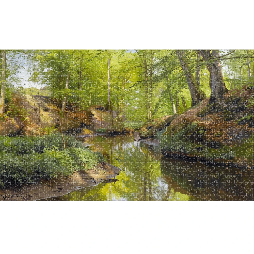 Wholesale factory price customize cardboard paper jigsaw puzzle for adults