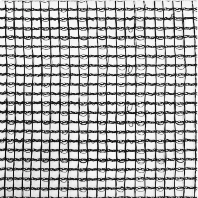 polyethylene Air softball field nets with UV treated