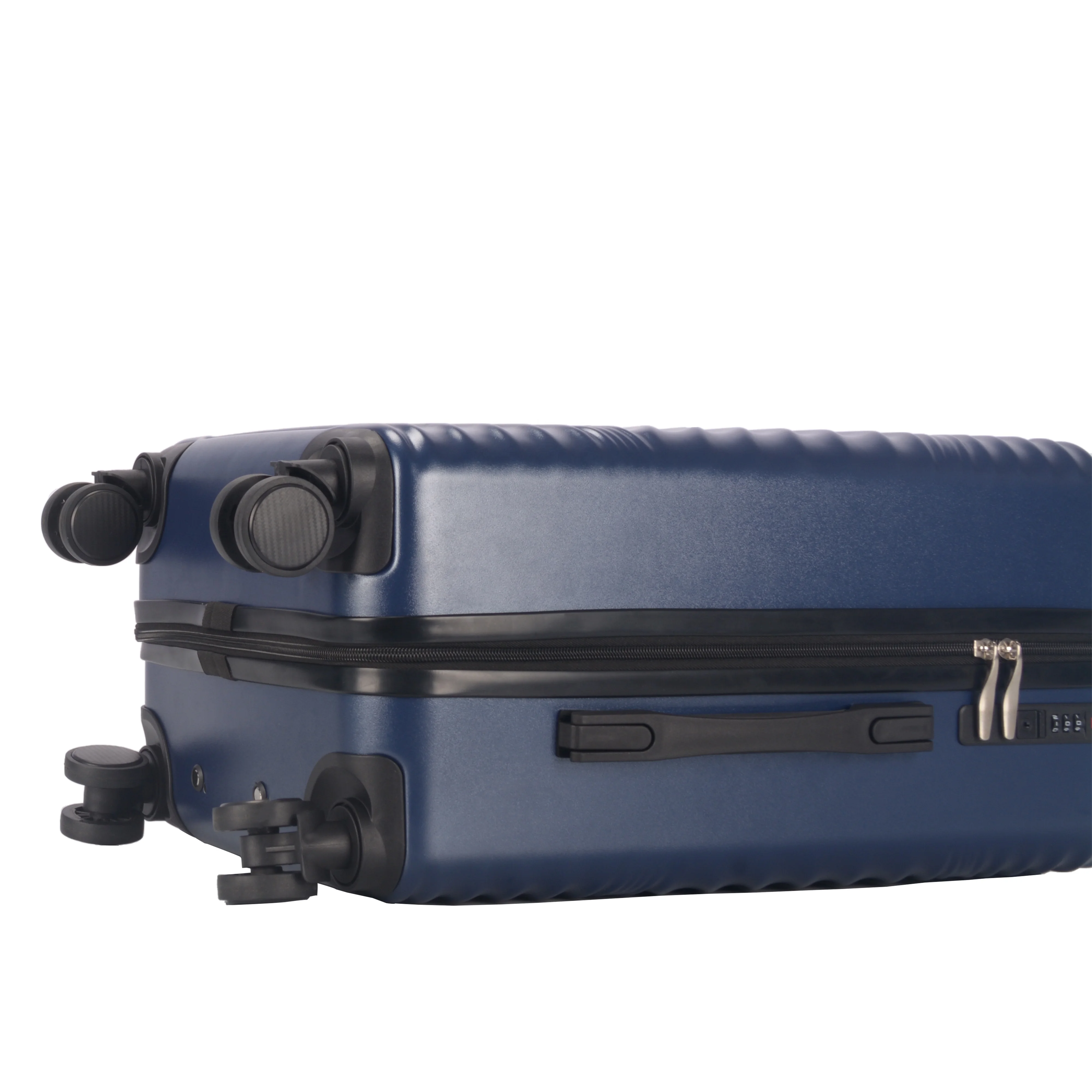 PC expandable cabin trolley case travelling bags luggage