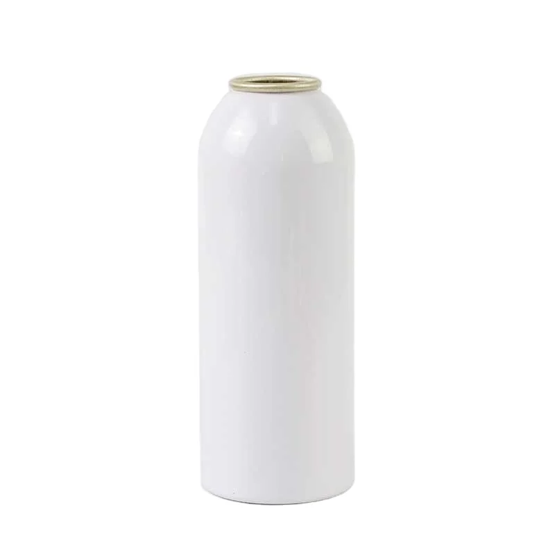 Aluminum Butane Canisteraluminum Aerosol Canister Portable Aluminum Aerosolaluminum Can