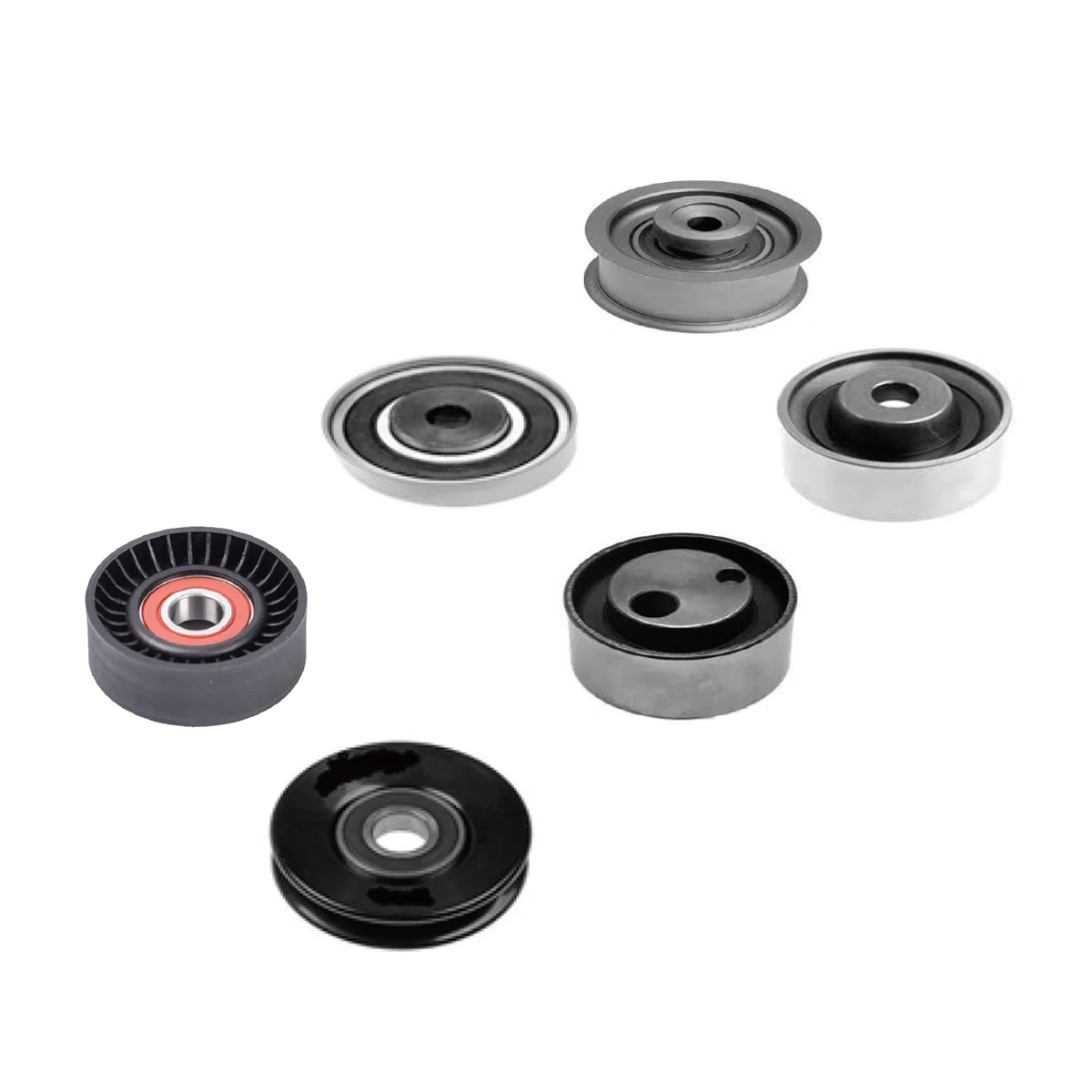 14510-PC0-005 VKM73009 531013620 60TB049B01 Alternator Idler Pulley