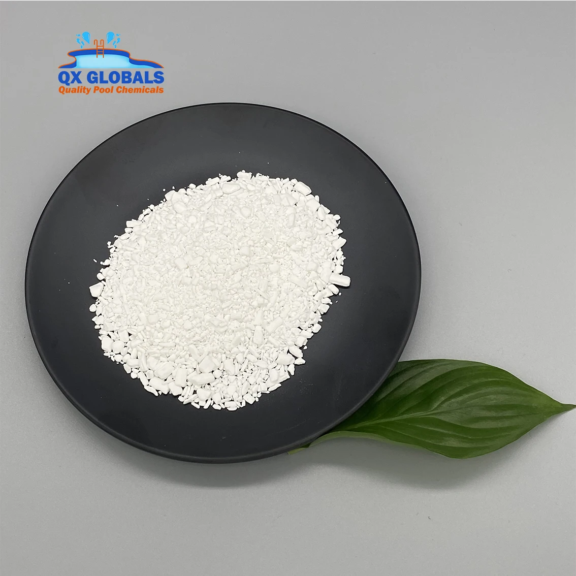 Water Cleaning CYA 98% Purity Granular Chlorine Powder Professional Herbicide Chemicals