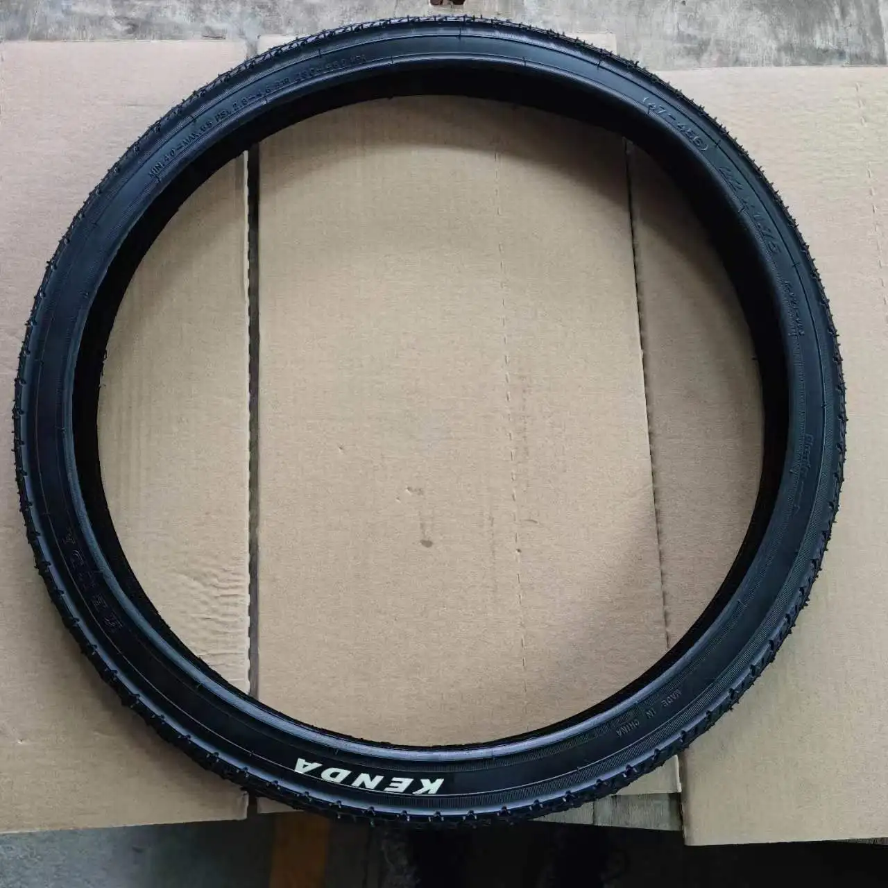 High Quality KENDA Bicycle Tire KENDA K924 E-bike Tire 22*1.75