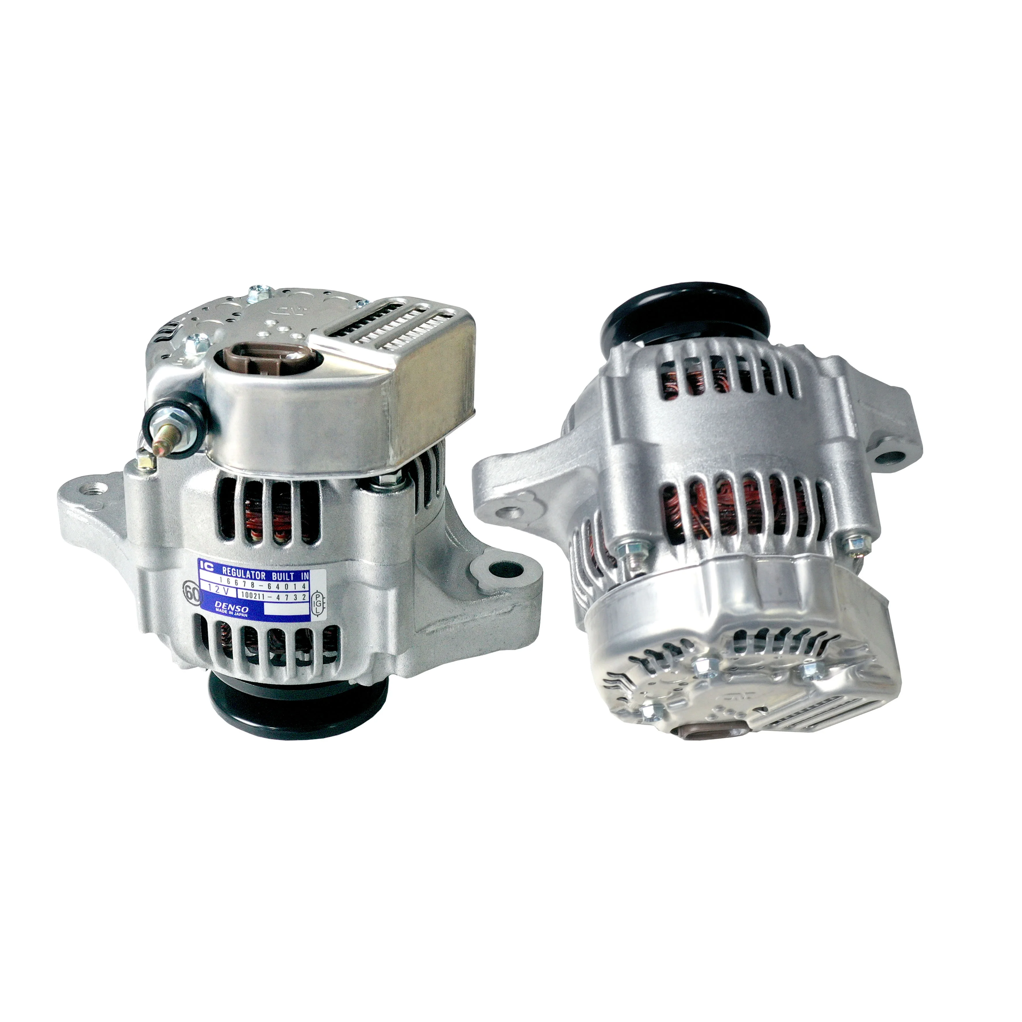 Автомобильный генератор 16678-64014 12 В 40 А автомобильного генератора 480 Вт