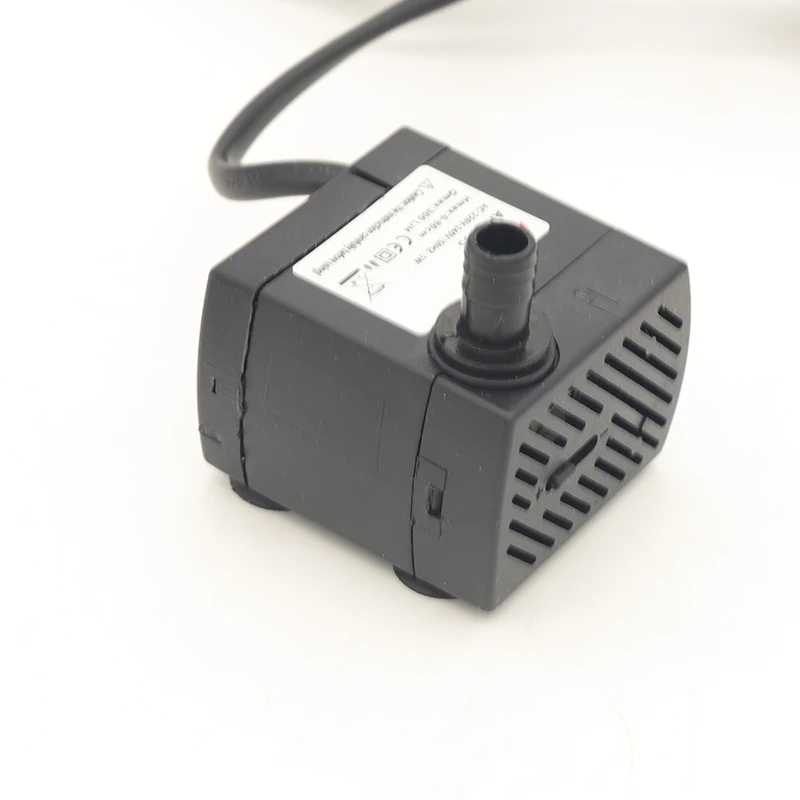 Aquarium pump water submersible fish pond 5w usb air pump aquarium