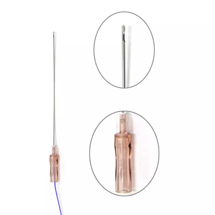 Ibeauty Facial Lift Collagen Filler PDO thread cannula cog 4D molding cones cog collagen thread face lifting