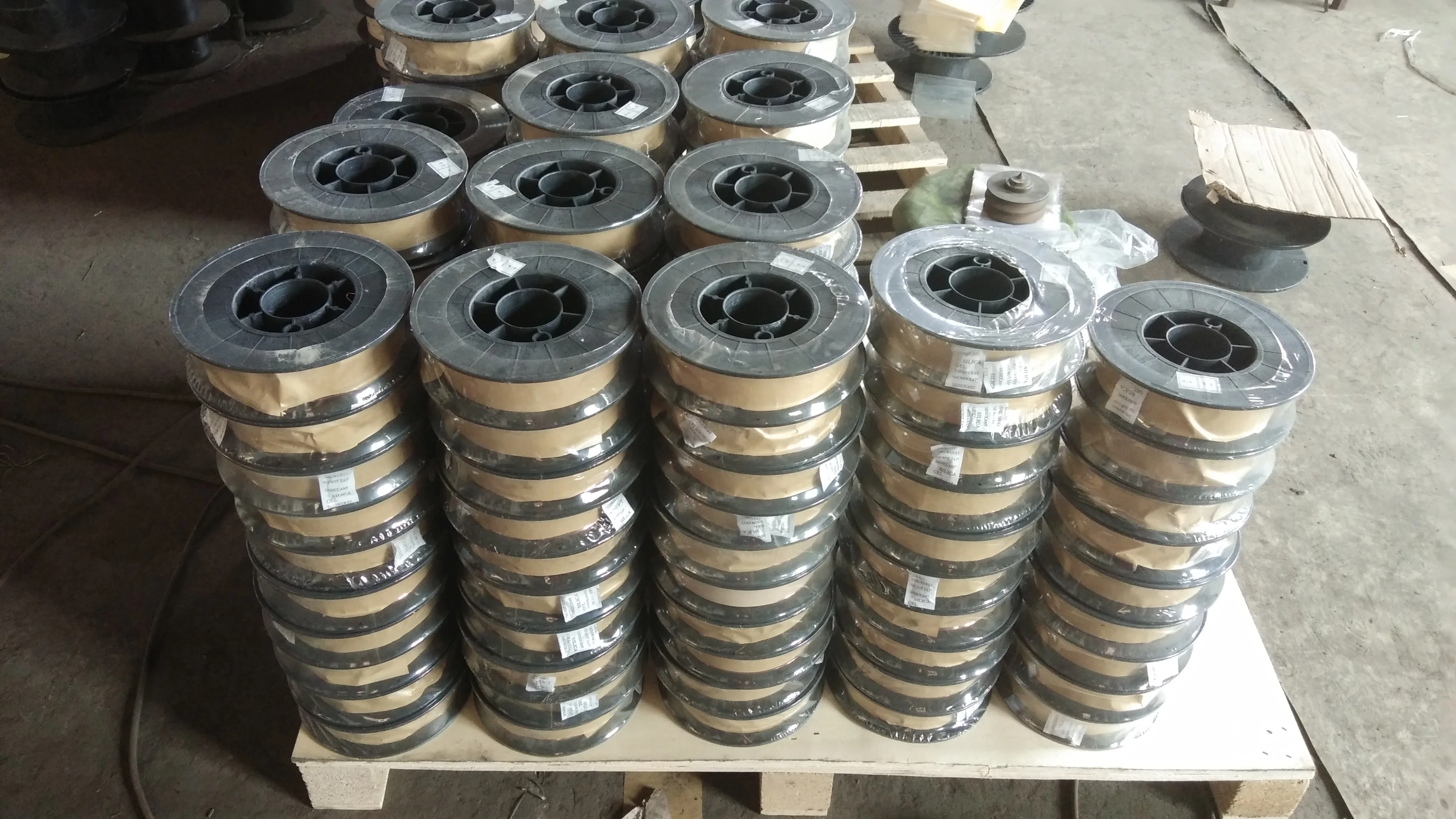 SG2 wire 1.2mm 15kg/spool ER70s-6 Solid Solder Welding Wire Product from Manufacturer