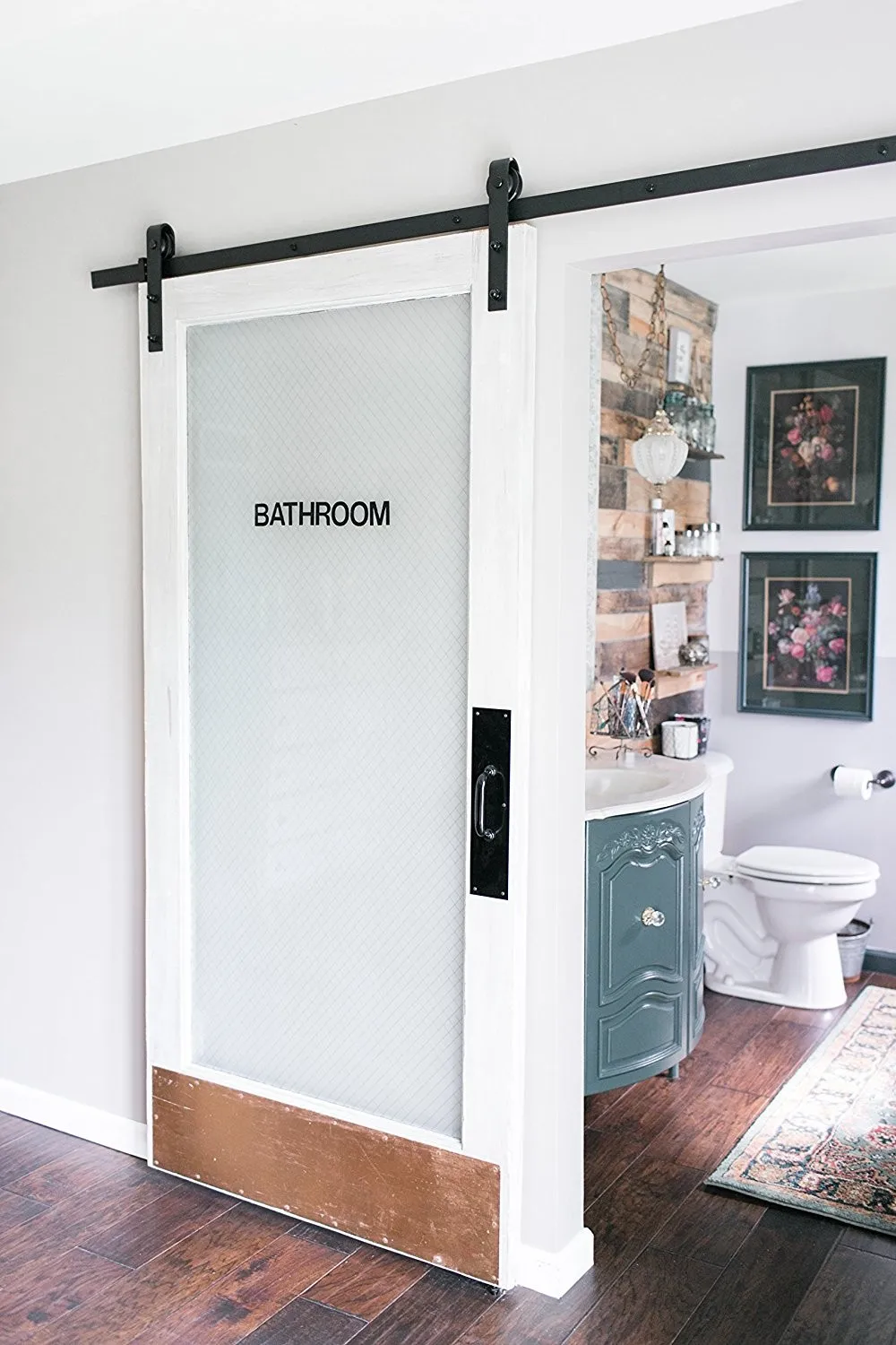 
High quality barn fitting sliding door hardware 