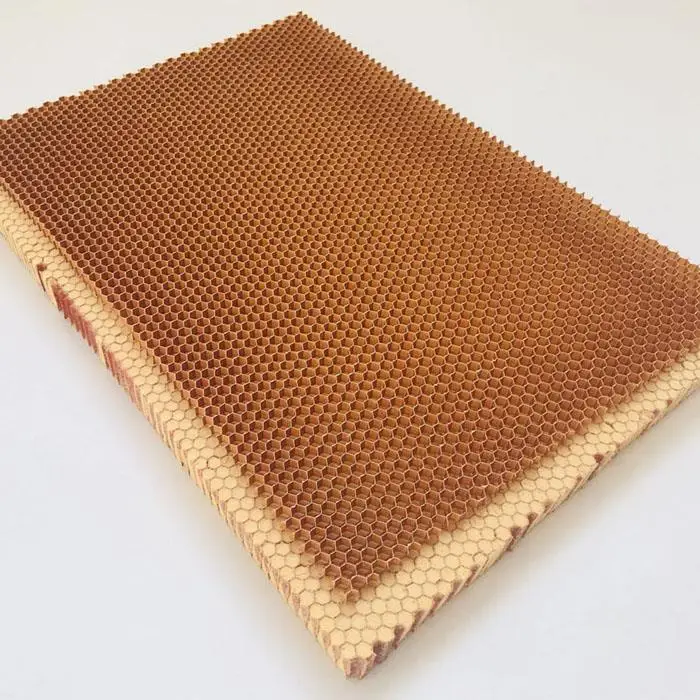 
2.0mm aerospace Aramid nomex Honeycomb Core core Sheet 