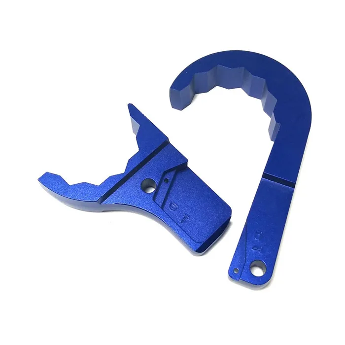 OEM Manufacturing Precision Cheap aluminum part for uav turning composite custom stamping washer turned parts cnc
