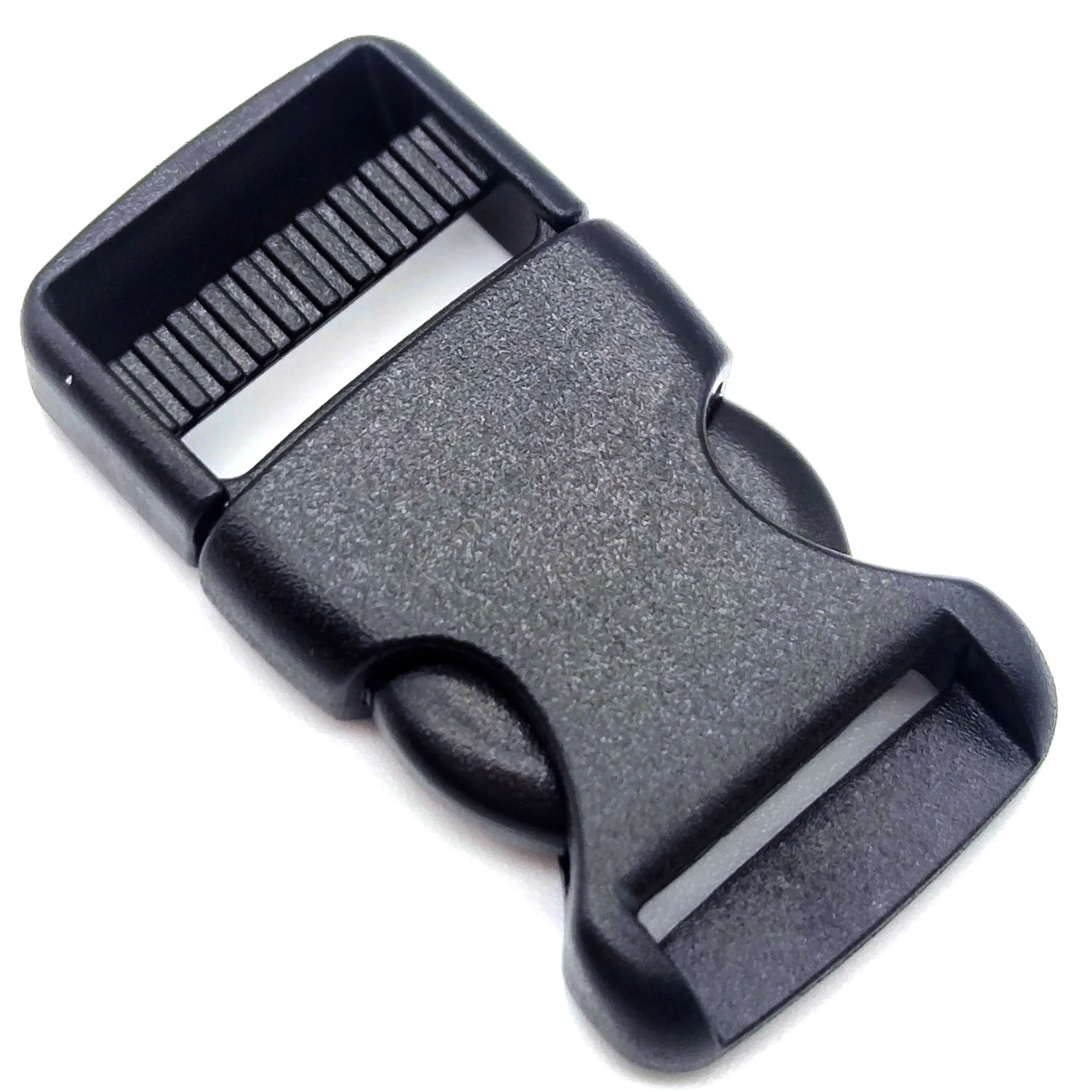 16mm Plastic Side Quick Release Buckle Backpack Buckles Plastic D ring Adjust Buckles For Straps