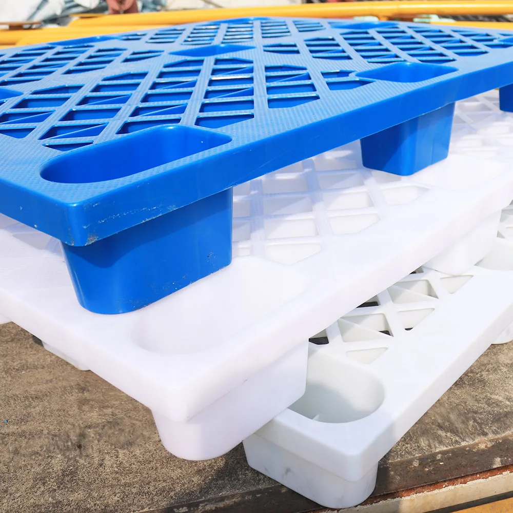 Linhui Manufacture Warehouse Small 110x110 Euro plastic pallets prices supplier