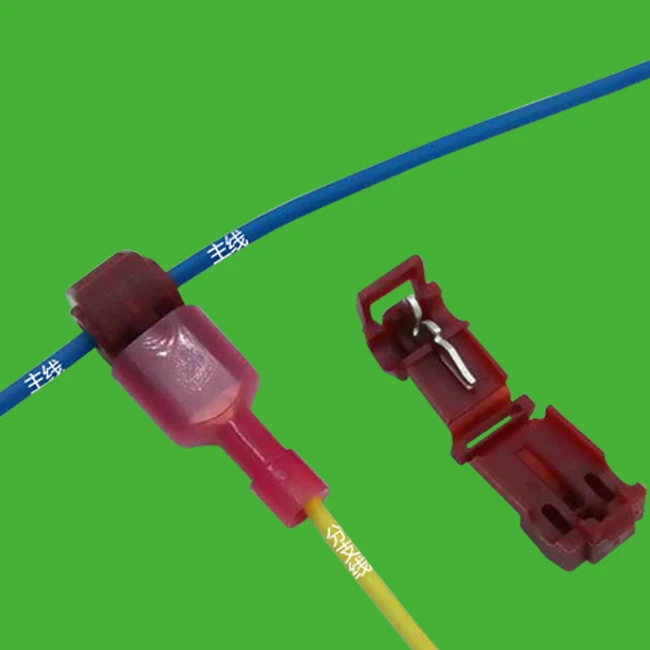 Хорошо проданная пластиковая Бесплатная клещи для удаления быстрый соединитель на полпути разъем провода KW-3 Красный Сделано в Китае
