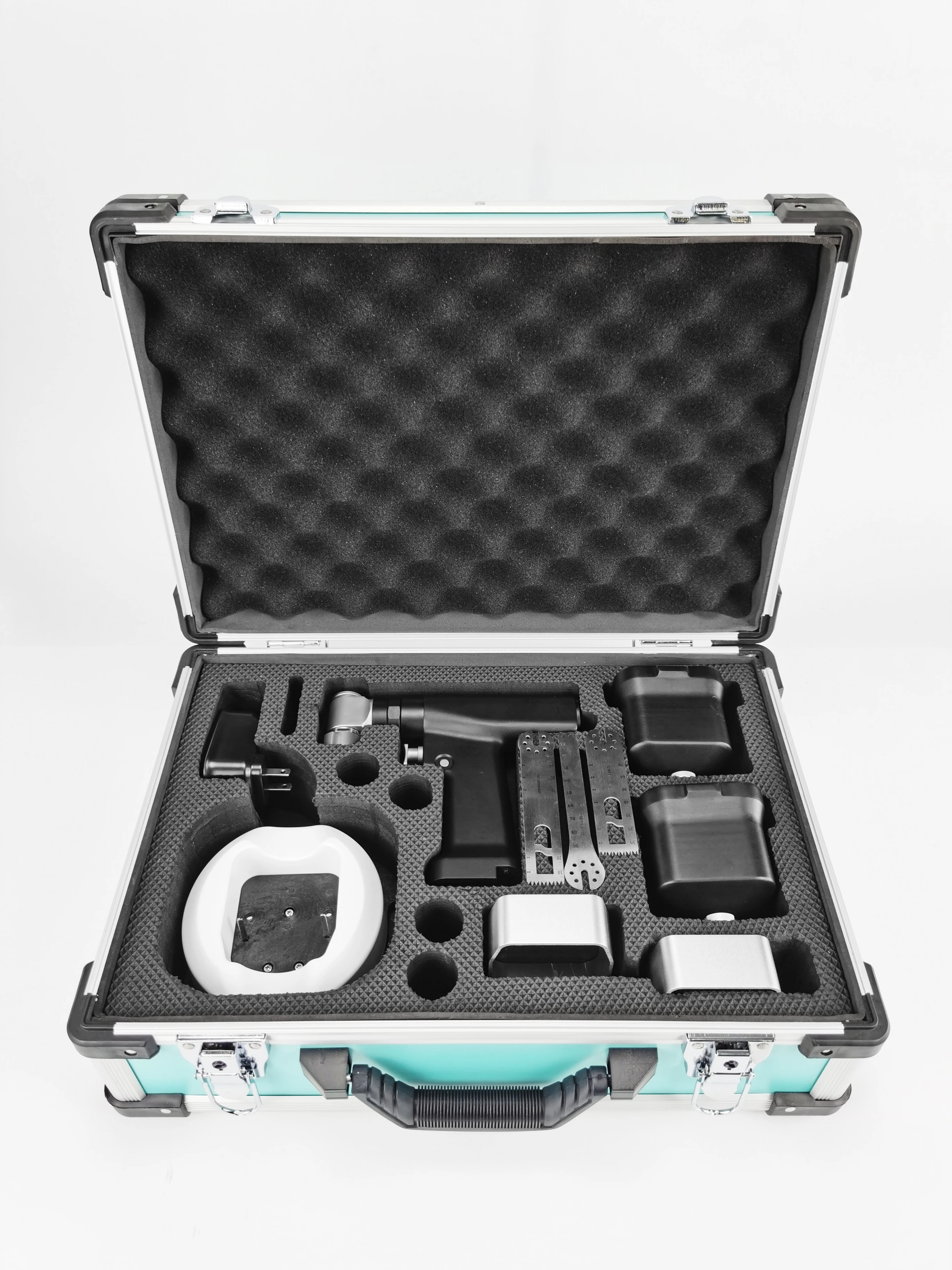 Quality Guaranteed Orthopaedic Sagittal Saw Medical Power tools lithium battery Brushless Motor 14.8V Oscillating Saw