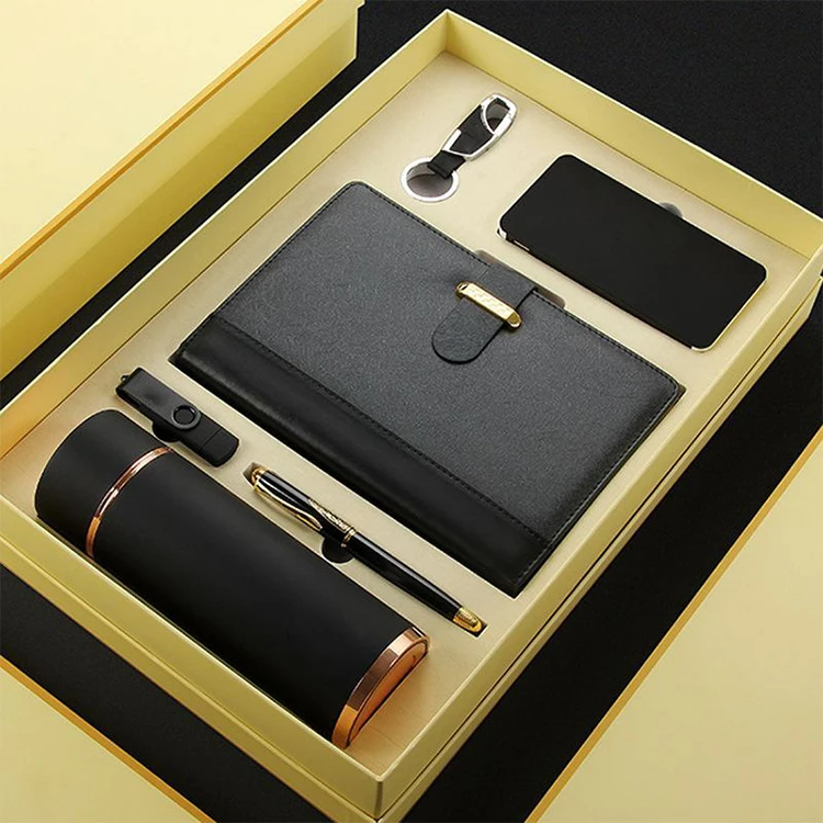 2024 Factory Wholesale Customized Notebook Gift Set